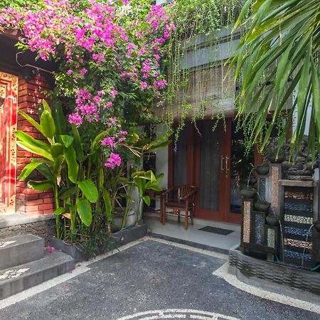 Pondok Taksu Bali Kuta Lombok Kültér fotó