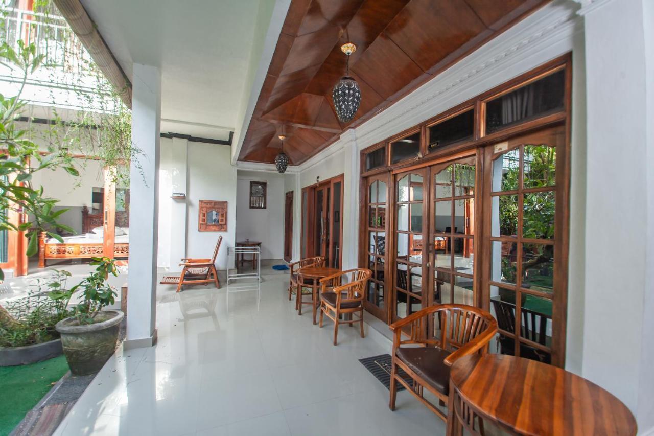 Pondok Taksu Bali Kuta Lombok Kültér fotó