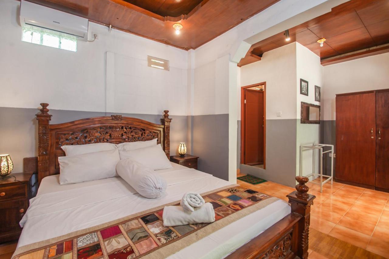 Pondok Taksu Bali Kuta Lombok Kültér fotó