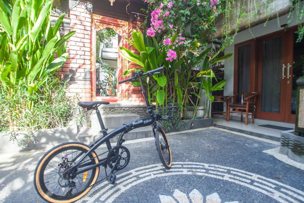 Pondok Taksu Bali Kuta Lombok Kültér fotó