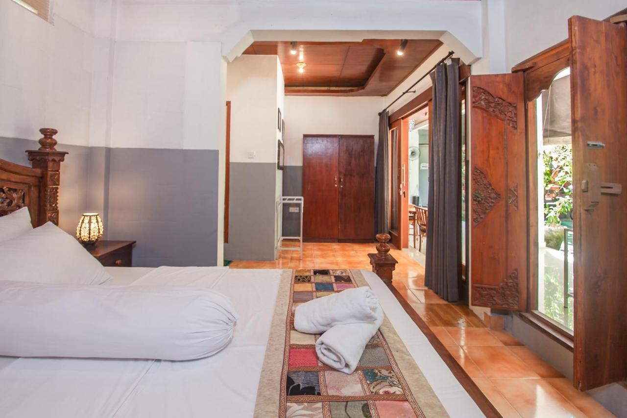 Pondok Taksu Bali Kuta Lombok Kültér fotó