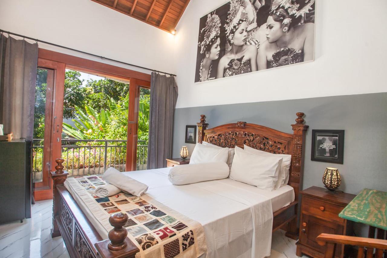 Pondok Taksu Bali Kuta Lombok Kültér fotó